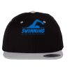 6-Panel Structured Flat Visor Classic Snapback Thumbnail