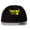 6-Panel Structured Flat Visor Classic Snapback Thumbnail