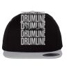 6-Panel Structured Flat Visor Classic Snapback Thumbnail