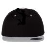 6-Panel Structured Flat Visor Classic Snapback Thumbnail