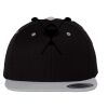 6-Panel Structured Flat Visor Classic Snapback Thumbnail