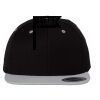 6-Panel Structured Flat Visor Classic Snapback Thumbnail