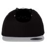 6-Panel Structured Flat Visor Classic Snapback Thumbnail