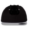 6-Panel Structured Flat Visor Classic Snapback Thumbnail