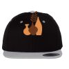 6-Panel Structured Flat Visor Classic Snapback Thumbnail