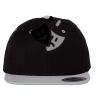 6-Panel Structured Flat Visor Classic Snapback Thumbnail