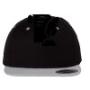 6-Panel Structured Flat Visor Classic Snapback Thumbnail