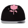 6-Panel Structured Flat Visor Classic Snapback Thumbnail