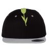 6-Panel Structured Flat Visor Classic Snapback Thumbnail