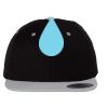 6-Panel Structured Flat Visor Classic Snapback Thumbnail