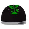 6-Panel Structured Flat Visor Classic Snapback Thumbnail