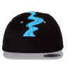 6-Panel Structured Flat Visor Classic Snapback Thumbnail