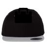 6-Panel Structured Flat Visor Classic Snapback Thumbnail