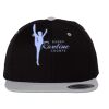 6-Panel Structured Flat Visor Classic Snapback Thumbnail