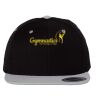 6-Panel Structured Flat Visor Classic Snapback Thumbnail