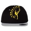 6-Panel Structured Flat Visor Classic Snapback Thumbnail