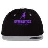 6-Panel Structured Flat Visor Classic Snapback Thumbnail