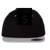 6-Panel Structured Flat Visor Classic Snapback Thumbnail