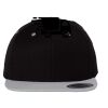 6-Panel Structured Flat Visor Classic Snapback Thumbnail
