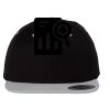 6-Panel Structured Flat Visor Classic Snapback Thumbnail