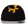 6-Panel Structured Flat Visor Classic Snapback Thumbnail