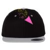 6-Panel Structured Flat Visor Classic Snapback Thumbnail