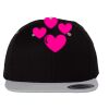 6-Panel Structured Flat Visor Classic Snapback Thumbnail