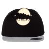 6-Panel Structured Flat Visor Classic Snapback Thumbnail