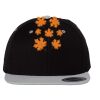 6-Panel Structured Flat Visor Classic Snapback Thumbnail