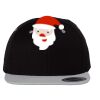 6-Panel Structured Flat Visor Classic Snapback Thumbnail