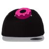 6-Panel Structured Flat Visor Classic Snapback Thumbnail