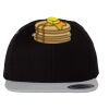 6-Panel Structured Flat Visor Classic Snapback Thumbnail