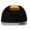 6-Panel Structured Flat Visor Classic Snapback Thumbnail