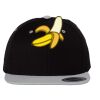 6-Panel Structured Flat Visor Classic Snapback Thumbnail