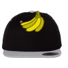6-Panel Structured Flat Visor Classic Snapback Thumbnail