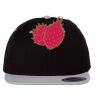 6-Panel Structured Flat Visor Classic Snapback Thumbnail