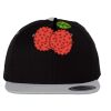 6-Panel Structured Flat Visor Classic Snapback Thumbnail