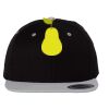 6-Panel Structured Flat Visor Classic Snapback Thumbnail