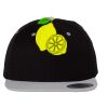 6-Panel Structured Flat Visor Classic Snapback Thumbnail