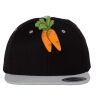 6-Panel Structured Flat Visor Classic Snapback Thumbnail