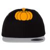 6-Panel Structured Flat Visor Classic Snapback Thumbnail