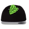 6-Panel Structured Flat Visor Classic Snapback Thumbnail