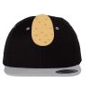 6-Panel Structured Flat Visor Classic Snapback Thumbnail