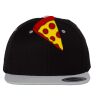 6-Panel Structured Flat Visor Classic Snapback Thumbnail