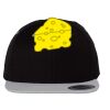 6-Panel Structured Flat Visor Classic Snapback Thumbnail