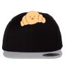 6-Panel Structured Flat Visor Classic Snapback Thumbnail