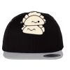 6-Panel Structured Flat Visor Classic Snapback Thumbnail