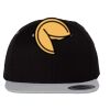 6-Panel Structured Flat Visor Classic Snapback Thumbnail