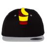 6-Panel Structured Flat Visor Classic Snapback Thumbnail