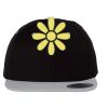 6-Panel Structured Flat Visor Classic Snapback Thumbnail